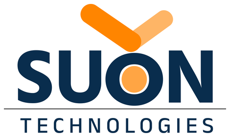 Official Suon Technologies logo